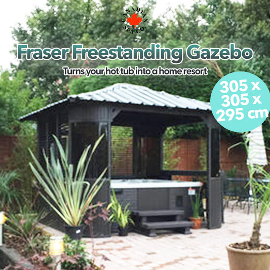 Fraser Freestanding Gazebo