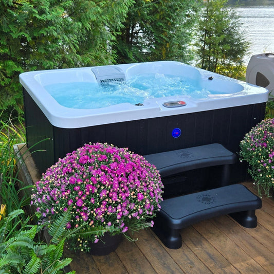 Meet Our Plug & Play Spa Range - Part 2