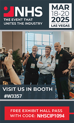 Las Vegas - National Hardware Show