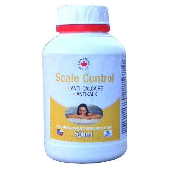 Control (Stain and Scale Inhibitor)