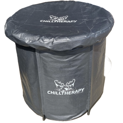 Portable Chill Therapy Spa-80cm diameter x D80cm