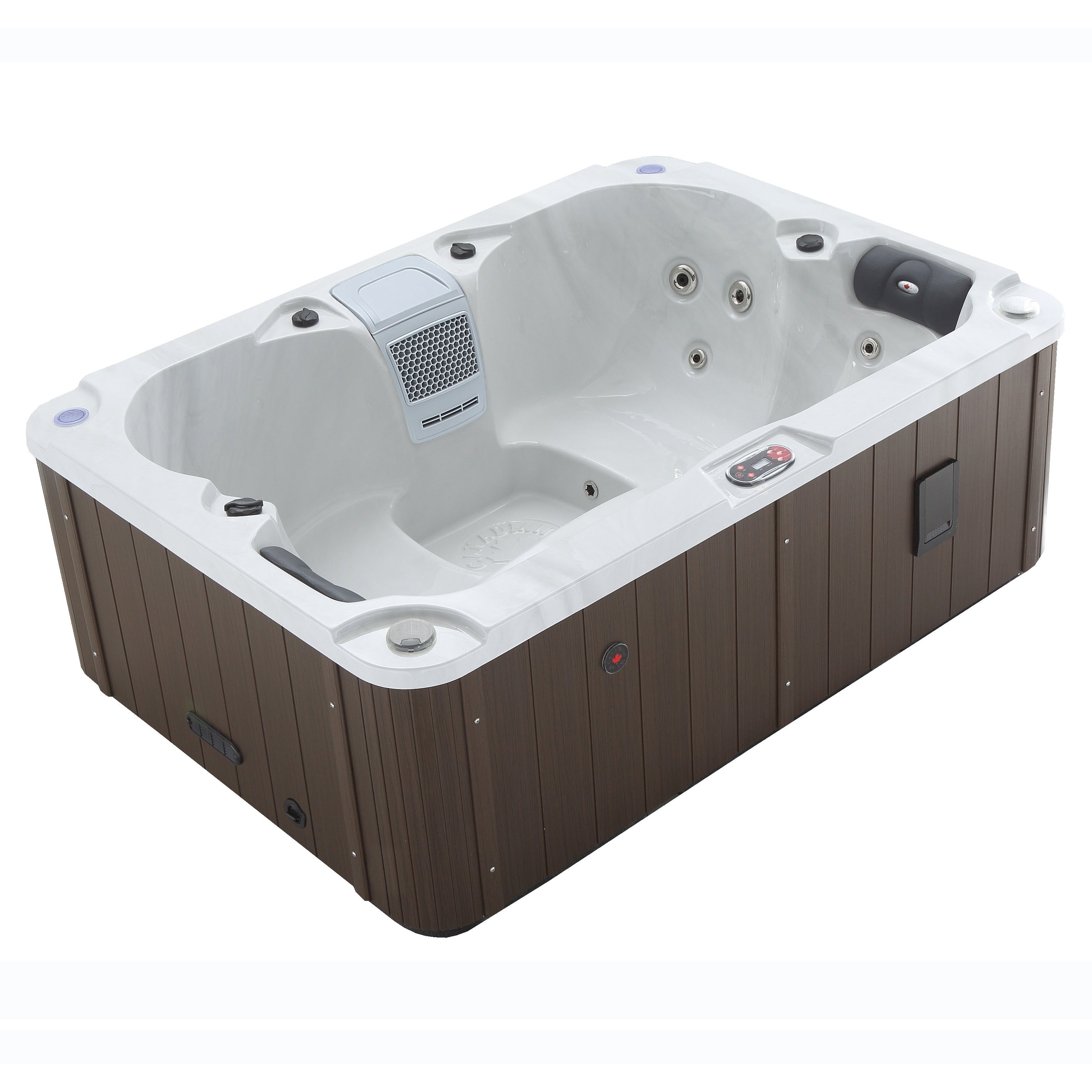 Kelowna 21-jet 4-Person Hot Tub – Canadian Spa UK