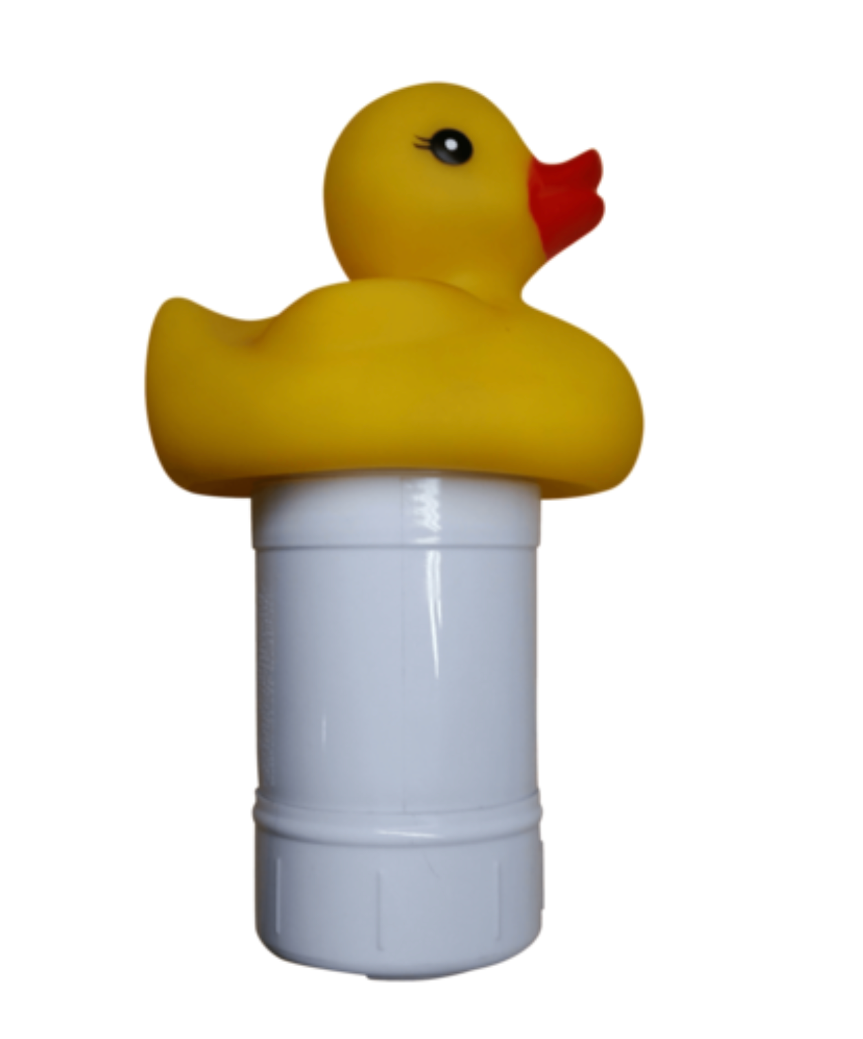 Spa Floating Duck Dispenser