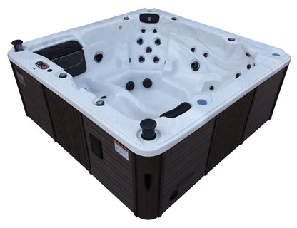 Ex Display Canadian Spa Thunderbay 6 Person Hot Tub - Twin Pump - 2yr Warranty